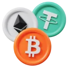 All cryptocurrencies are supported at Jackpot Zone Pro Online Casino